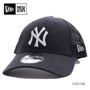 ニューエラ【NEW ERA】9FORTY MESH New York Yankees ニューヨークヤンキース メッシュ キャップ 帽子