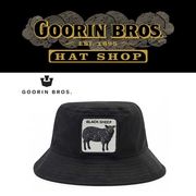 GOORIN BROTHERS【グーリンブラザーズ】BLACK SHEEP BAAAD GUY BUCKET HAT  20619