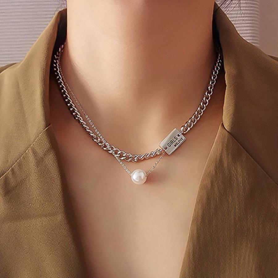 【揺れる可愛いチャーム】◆HERMES◆チェーン ネックレス Amazon.co.jp: [エルメス] ネックレス セリエ チャーム チェーン
