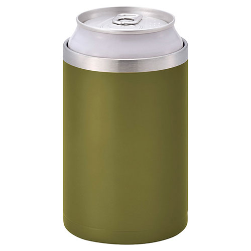 フォルテック 缶クールキーパー350ml グリーン 22344102