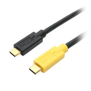 ミヨシ USB3.2 Type-C映像出力ケーブル 2.5m USB-CCD25/BK