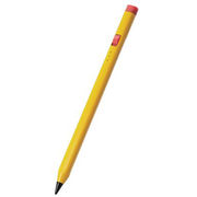 エレコム 充電式アクティブタッチペン iPad専用 P-TPACAPEN02YL