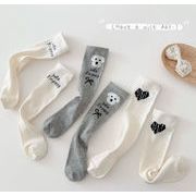 人気新品  韓国風  子供靴下 靴下ソックス かわいい