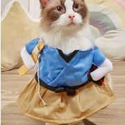 2023新作  ハロウィン    ペット服 猫服  超可愛い     ペット用品 犬服