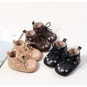 ins  新作 韓国風子供用    キッズ  ベビー用  ベビー靴 男女兼用  子供靴  シューズ   3色