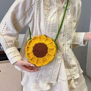 春秋新作 レディース 可愛い 財布  ショルダーバッグ子供用バッグ4色