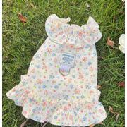 猫服 ネコ雑貨  ペット服 犬服 超可愛い  小型犬服   ペット用品 2色