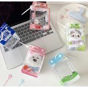 推し活 缶バッジ用 缶バッジケース 応援缶バッジ 推し ぬいぐるみ痛バッグ 装飾 6色