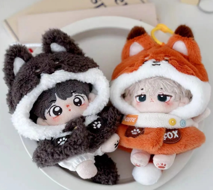 14種類マント  可愛い   ぬいぐるみ用服  ミニドール  人形着せ替え  お人形の服  デコパーツ 10cm用