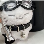 ロック3点セット   ぬいぐるみ用服 子供用品  おもちゃ 人形着せ替え ミニドール   玩具  可愛い  10cm用