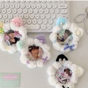 もふもふ 猫  推し活   ぬいぐるみ痛バッグ 装飾  缶バッジケース  缶バッジ 推し  応援 缶バッジ用