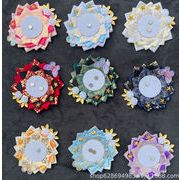 推し活 装飾   応援 痛バッグ 缶バッジケース 缶バッジ 推し 缶バッジ用 ぬいぐるみ9色