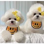 新作  犬用よだれかけ  ネコ雑貨ペット用品  誕生日    犬用首輪    超可愛い3色