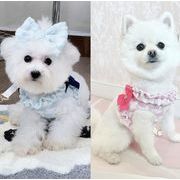 ペット服    ペット用品 犬服  撮影道具 首輪  猫犬兼用   帽子ネコ雑貨2色
