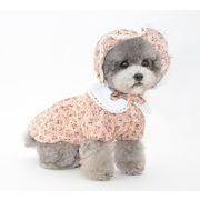 人気  小型犬服    ペット用品 犬服   超可愛い  ペット服     猫服  ネコ雑貨  2色