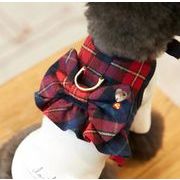 秋冬  犬服     ペット用品  クリスマス   保温  ペット服  猫犬兼用     ネコ雑貨2色