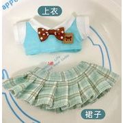ぬいぐるみ用服人形の服 人形着せ替え ミツバチミニチュアドールハウスミニドール おもちゃお
