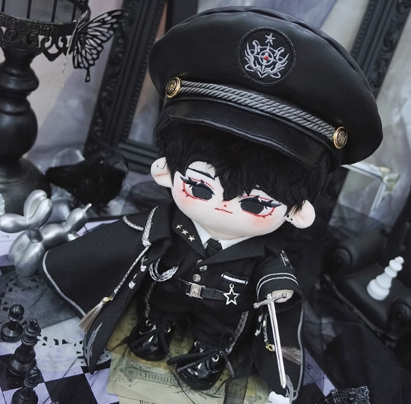 セット   ぬいぐるみ用服  ミニドール ミニチュア  人形着せ替え  お人形の服  デコパーツ 20cm用