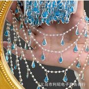 推し活チェーン DIYパーツ装飾品ネックレス デコレーション用手作りハンドメイド ブレスレットアクセサリー