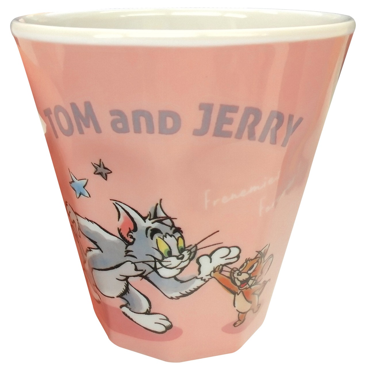 トムとジェリーメラミンカップ　フォーエバー