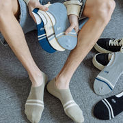 夏季薄款★美脚★靴下★メンズ用ソックス★かわいい★多色