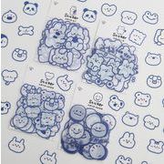 文房具★手帳素材★手帳飾り★手帳シール★可愛いシール★貼紙★DIYシール★封口貼★