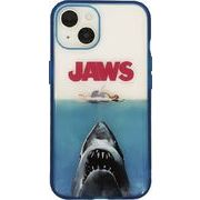 JAWS IIIIfit Clear iPhone14 / 13 対応 ケースロゴ JAWS-10A