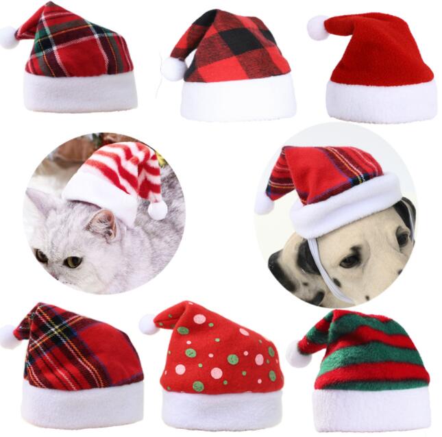新作 小型犬服★超可愛いペット用★犬用帽子★ペット用品★ネコ雑貨  猫用品 クリスマス  ハロウィン