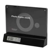 フォトフレームクロック