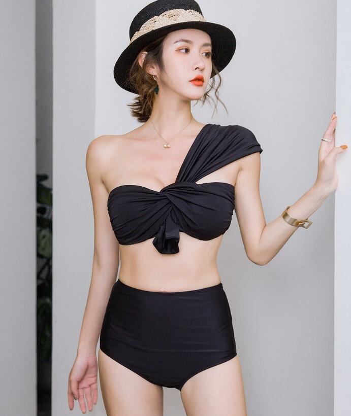2023新品　水着 温泉可用 　女子ビキニ　 M/L/XL　４色
