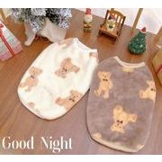 【秋冬新作】小型犬服★超可愛いペット服★犬服★猫服★犬用★ペット用品★ネコ雑貨★