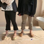 新作  韓国風子供服   ズボン  ベビー服   ロングパンツ   キッズ  おしゃれ2色