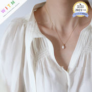 2023新作 ネックレス 真珠 首飾り 優しい 高級感 ファッション 韓国 レディー