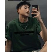 夏 メンズ ファッション トップス Tシャツ 半袖