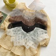 マント レース ポンチョ ショール 肩掛け ケープ 薄手 レディース