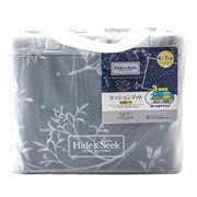 アサヒ興洋 クッションレジャーシート 6～7人用 3畳サイズ（180×240cm） ハイド＆シーク