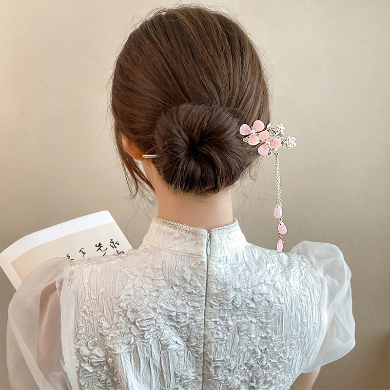 ヘアリング ヘアクリップ アクセサリー ヘア ヘアアクセサリー マジェステ ハンドメイド 株式会社 One's  問屋・仕入れ・卸・卸売の専門【仕入れならNETSEA】