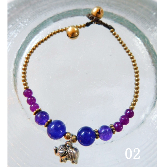 ゾウのチャーム ブレスレット | 卸売・ 問屋・仕入れの専門サイト