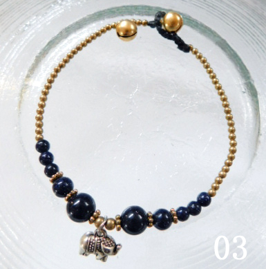 ゾウのチャーム ブレスレット | 卸売・ 問屋・仕入れの専門サイト