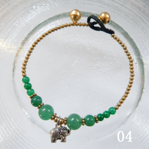 ゾウのチャーム ブレスレット | 卸売・ 問屋・仕入れの専門サイト