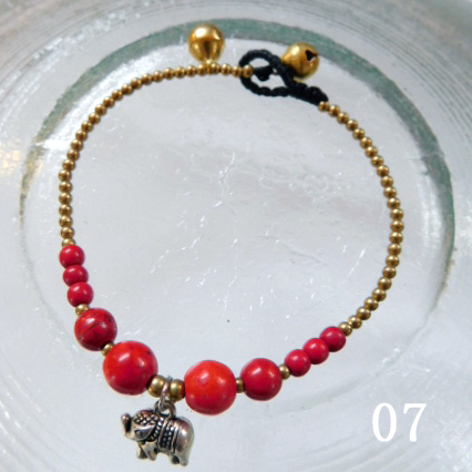 ゾウのチャーム ブレスレット | 卸売・ 問屋・仕入れの専門サイト