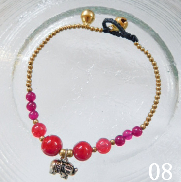 ゾウのチャーム ブレスレット | 卸売・ 問屋・仕入れの専門サイト