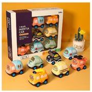 子供のおもちゃ 消防車 子供の車のおもちゃショベルカー 子供のおもちゃ車の模型　知育玩具