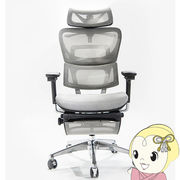 オフィスチェア【メーカー直送】COFO Chair Premium グレー FCC-XG ワークチェア デスクチェア W660 D6