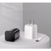 2024新款ACアダプター USB充電器 PSE認証  30W 急速  高速充電 アダプター スマホ充電器