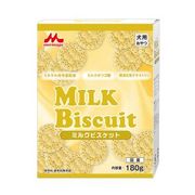 [森乳サンワールド] ワンラック　お気にいり　ミルクビスケット　180g