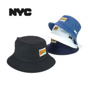 年間品　NYCブルックリンワッペンバケットハット　ヤング帽子
