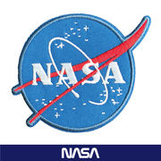 WAPPEN【NASA-Insignia】 ワッペン ナサ