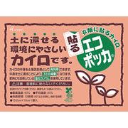 貼るエコポッカ　レギュラー　１０個入