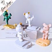 スマートフォン ホルダー